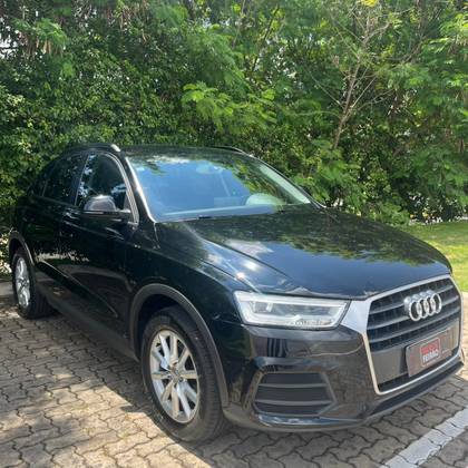 AUDI Q3 1.4 TFSI AMBIENTE GASOLINA 4P S TRONIC